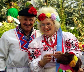 Фото В Калининском районе Челябинска – праздник «Мои года – мое богатство»