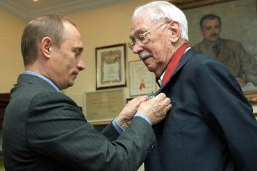 Фото Магнитогорской библиотеке присвоят имя Михалкова