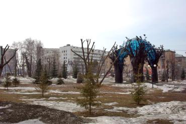 Фото Челябинск через объектив: прошлое, настоящее, будущее...