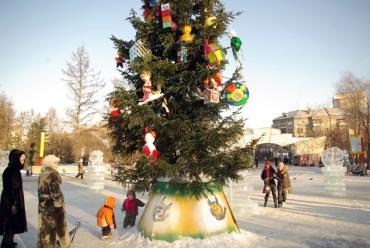 Фото Рождественские каникулы у  россиян продлятся 10 дней