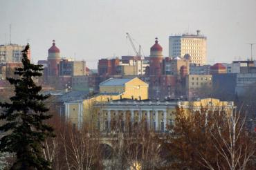 Фото В Челябинской области тепло, возможен небольшой снег