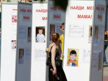 Фото Сироты в Верхнем Уфалее недоедают и замерзают без теплой одежды