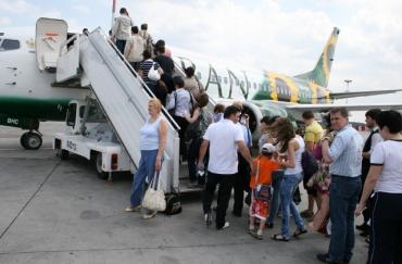Фото Авиакомпания «Кубань» дарит  пассажирам Календарь Лучших Цен на 2012 год 
