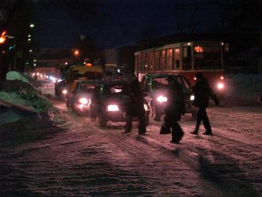 Фото В Челябинской области морозно и ветрено