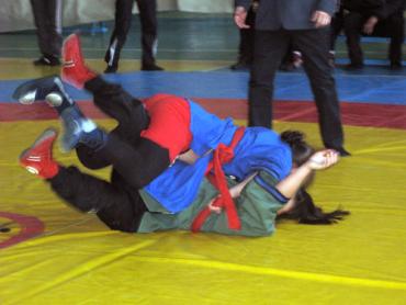 Фото Южноуральские спортсменки - победительницы мирового первенства в борьбе на поясах