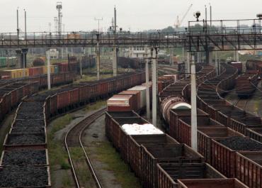 Фото Южно-Уральская железная дорога в 2011 году увеличила погрузку