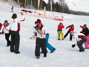 Фото Начинаются Святки