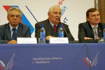 Фото Доктор Рошаль предложил создать в Челябинской области Медицинскую палату