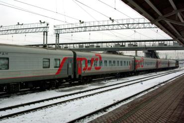 Фото Поезд Карталы-Тобол курсирует по новому расписанию