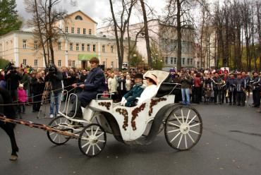 Фото Молодые зрители «Омнибуса» вспомнят историю России