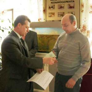 Фото Работник ТЭЦ автозавода «Урал»  удостоен  государственной  награды за мужество 