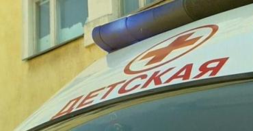 Фото Медсестра ошпарила двухлетнего воспитанника  челябинского дома ребенка