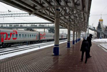 Фото В майские праздники назначены дополнительные поезда