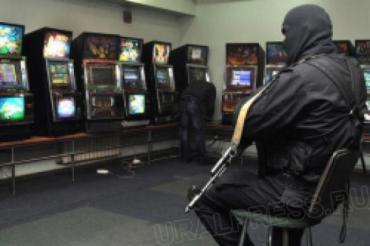 Фото Челябинский «Игроман» выявил два зала с «однорукими бандитами»