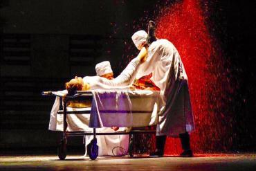 Фото Секс, наркотики и Булгаков на «Камерате» в Челябинске