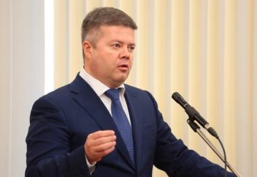 Фото Глава города Челябинска Станислав Мошаров и главы пяти районов города подали заявления об отставке