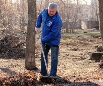 Фото Пришла «Зеленая Весна»: южноуральцев приглашают на субботник!