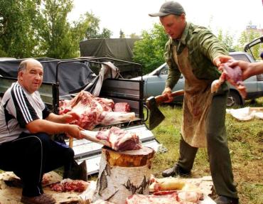 Фото На Южном Урале дешевеют овощи, но стабильно дорожает мясо