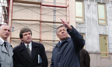 Фото Челябинск вспомнит народного губернатора Петра Сумина