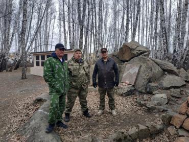 Фото Челябинские «уральцы» почтили память воинов-интернационалистов