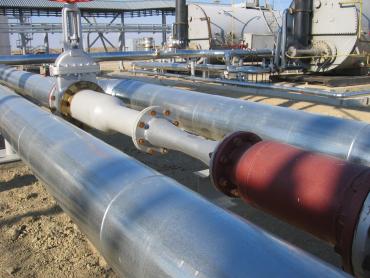 Фото Челябинская область лидирует по числу криминальных врезок в нефтяную трубу