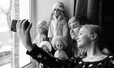 Фото История челябинской куклы могла бы стать сюжетом для сказки Андерсена
