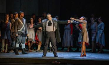 Фото Челябинский театр оперы и балета покажет зрителю знаменитого «Фауста»
