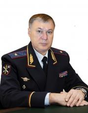 Фото Замначальника ГУ МВД России по Челябинской области стал генералом