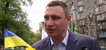 Фото Загробный мир не отпускает Виталия Кличко
