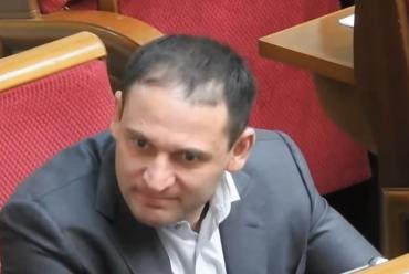 Фото Детективный сериал «Брат-2» разыгрался в парламенте Украины