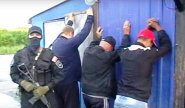 Фото На Южном Урале задержана банда автовымогателей