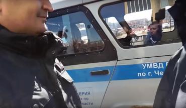 Фото Экс-уполномоченного по правам человека Челябинской области задержала полиция