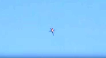 Фото На границе Сирии и Турции продолжаются интенсивные поиски пилотов сбитого сегодня СУ-24 ВКС России