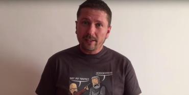 Фото Анатолий Шарий: С днем защитника Украины! С такими защитниками и враги не нужны