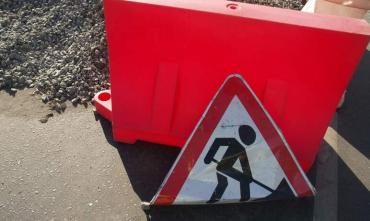 Фото В Челябинске закрыто движение на Солнечной