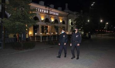 Фото Полицейские Челябинска взяли под особый контроль Кировку