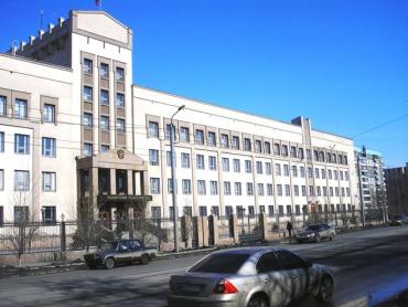 Фото Сегодня торжественно открылся новый корпус Челябинского областного суда