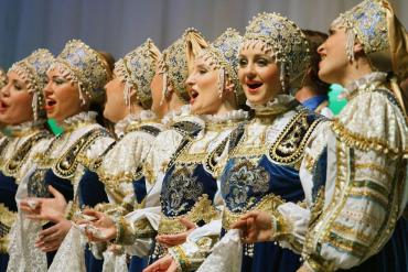 Фото В Челябинске фестиваль национальных культур «Синегорье» встречает именитых гостей