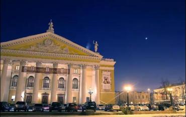 Фото В оперном театре начались репетиции «Свадебки»