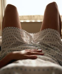 Фото Новый закон об охране здоровья прописал беременным женщинам «48 часов тишины»