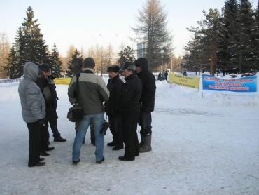Фото Облохотрыболовсоюз и власти Челябинской области начали урегулирование конфликта