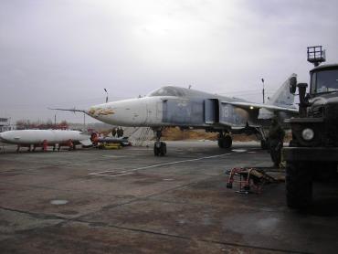 Фото Гражданский и военный аэродромы в Челябинске могут объединить