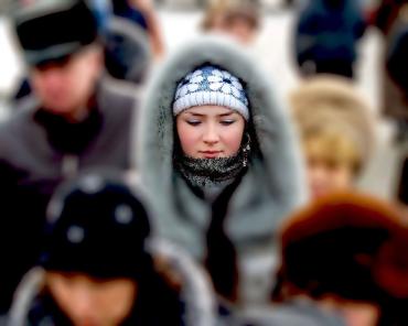 Фото На Татьянин День в Челябинской области слабые метели