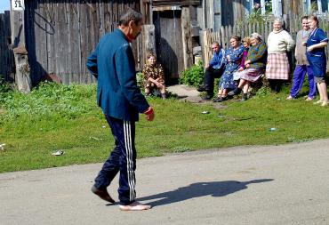 Фото Смертность среди сельского населения Челябинской области выше, чем среди городского