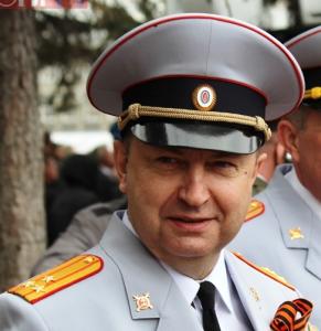 Фото Сергей Миронов назначен начальником УМВД Челябинска