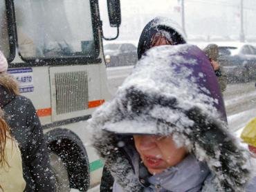 Фото Пятница в Челябинской области будет снежной