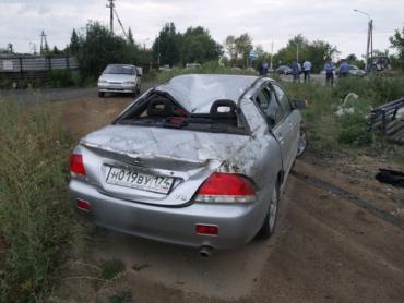 Фото Скончался челябинец, сбитый на остановке иномаркой 