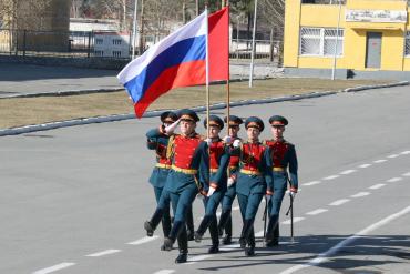 Фото Екатеринбург готовится к параду Победы