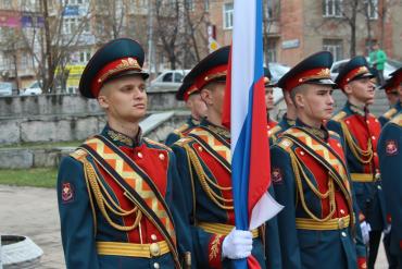 Фото В Екатеринбурге пройдёт «парад в миниатюре»