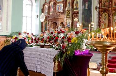 Фото У православных началась Светлая пасхальная седмица